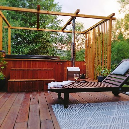 Osada Malawka Pod Sniezka Villa คาร์ปัตซ์ ภายนอก รูปภาพ