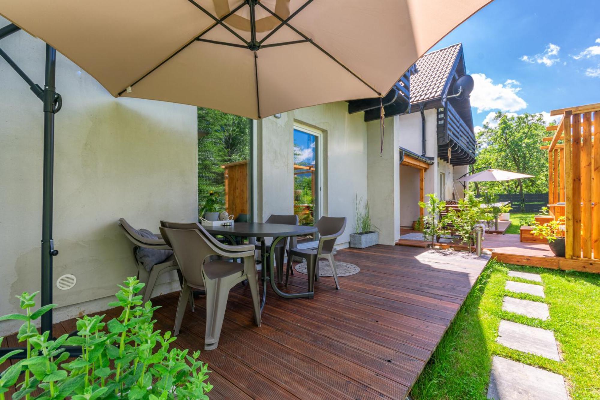 Osada Malawka Pod Sniezka Villa คาร์ปัตซ์ ภายนอก รูปภาพ