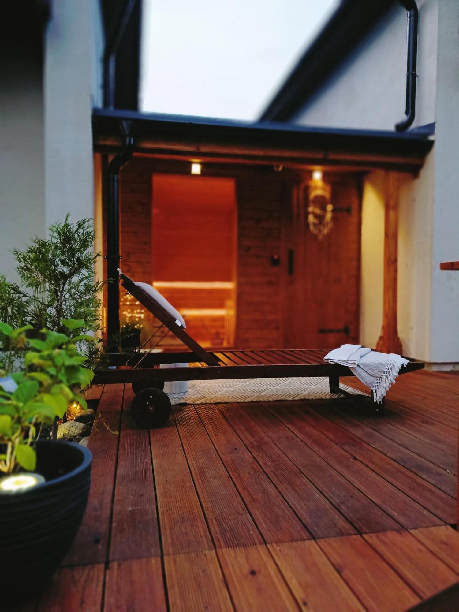 Osada Malawka Pod Sniezka Villa คาร์ปัตซ์ ภายนอก รูปภาพ