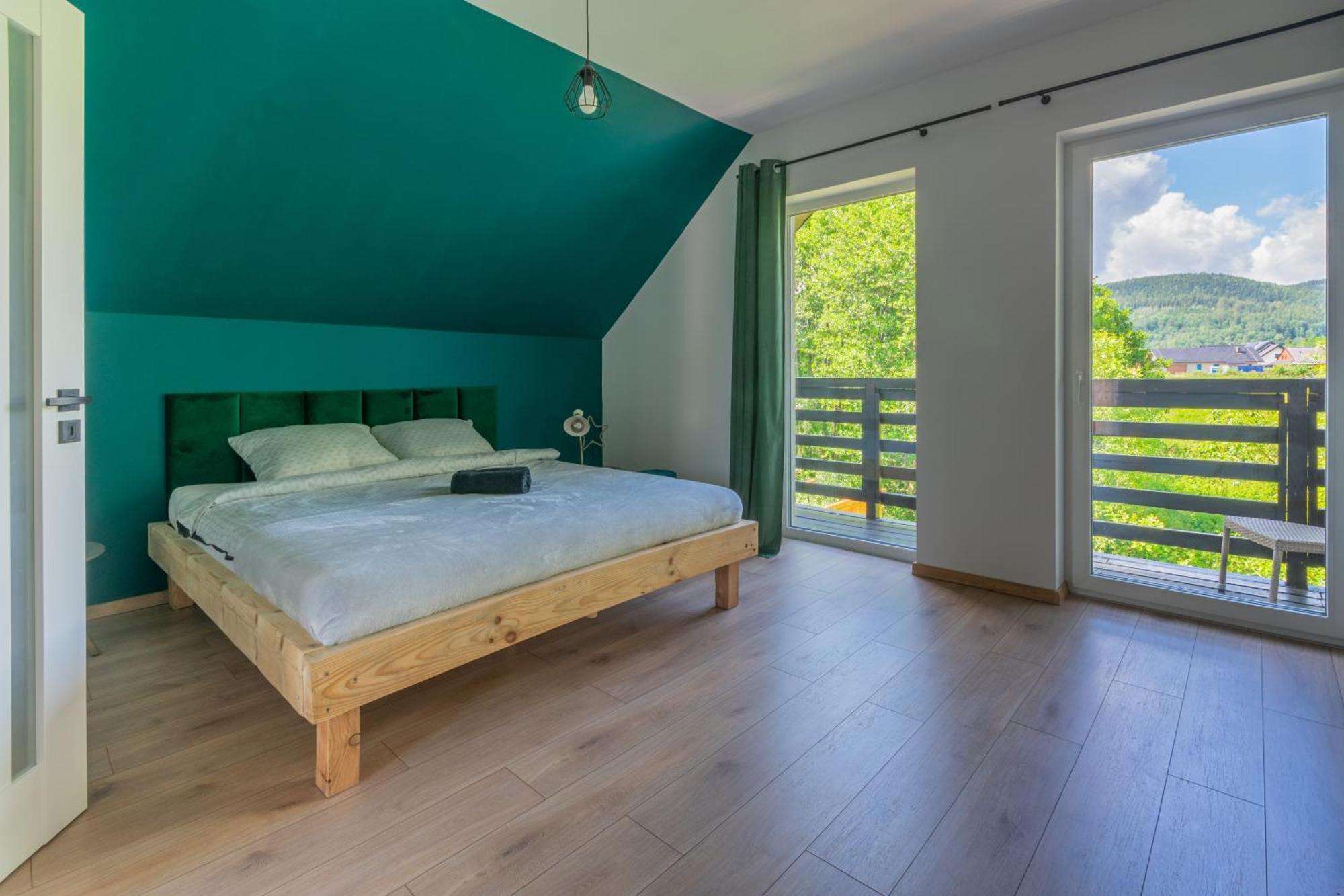 Osada Malawka Pod Sniezka Villa คาร์ปัตซ์ ภายนอก รูปภาพ