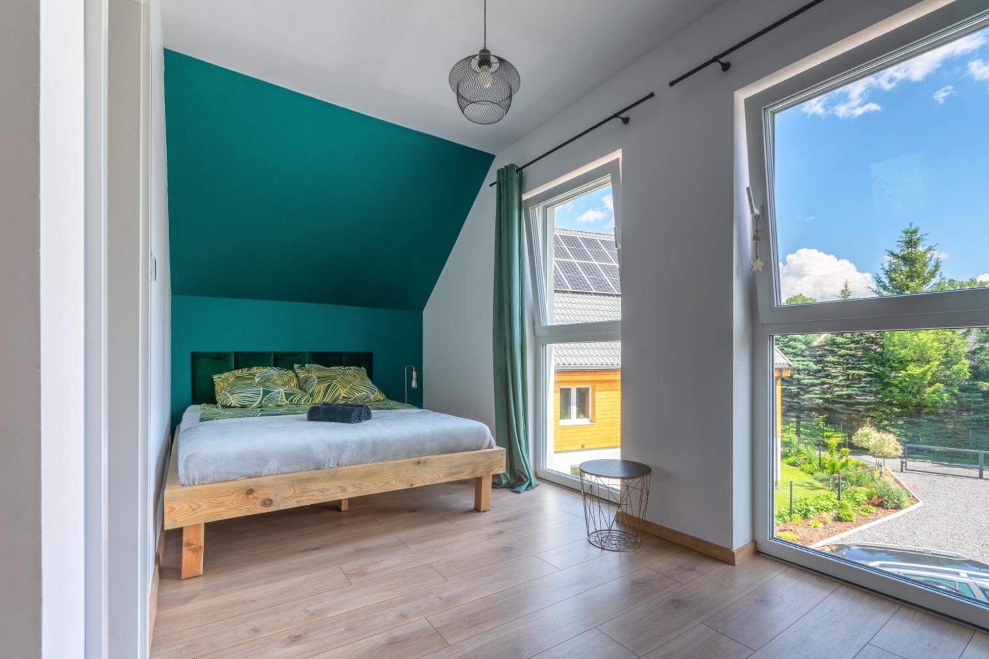 Osada Malawka Pod Sniezka Villa คาร์ปัตซ์ ภายนอก รูปภาพ