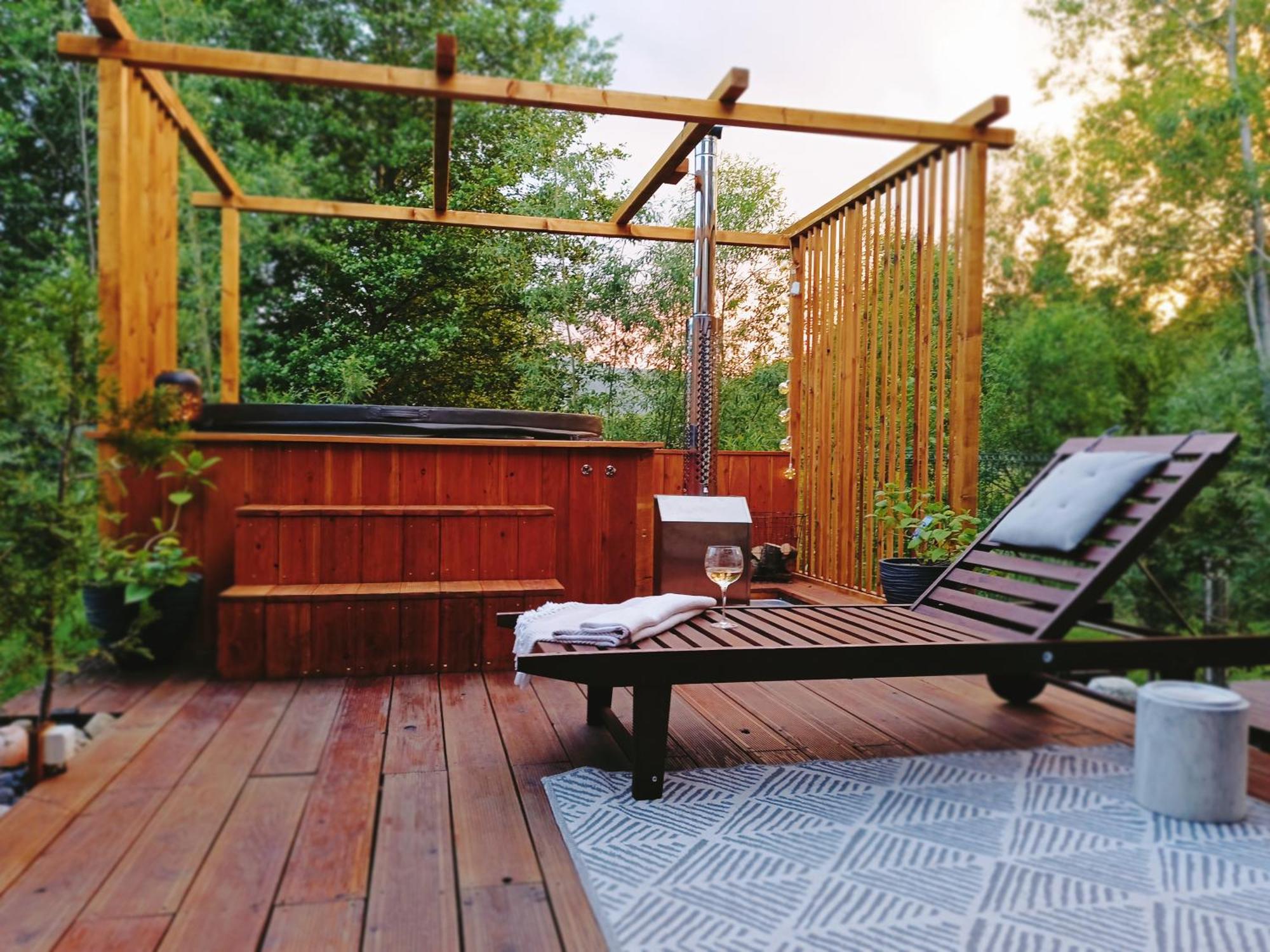 Osada Malawka Pod Sniezka Villa คาร์ปัตซ์ ภายนอก รูปภาพ